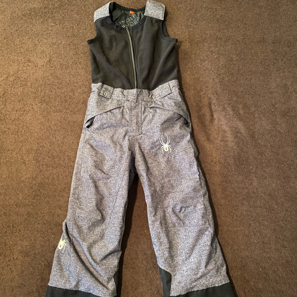 Spyder Boys Mini Expedition Pants size (5)